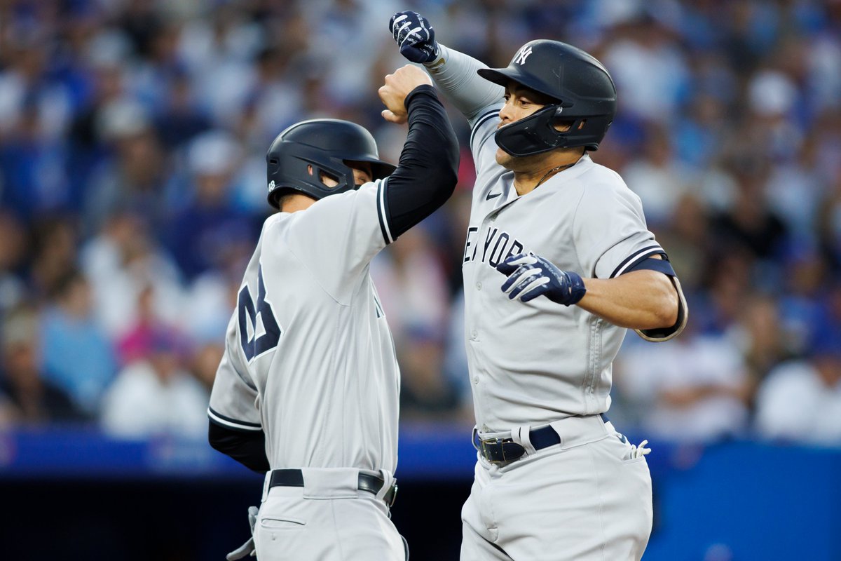 9 IN A ROW 🔥

The <a href="/Yankees/">New York Yankees</a> just keep winning!