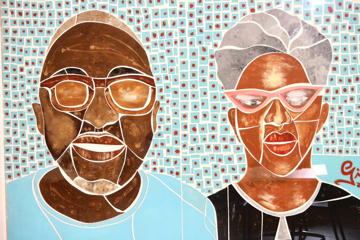 HELPUSA's tweet image. Yesterday, at HELP USA's Philadelphia Veteran's Center, we unveiled the next in @EdwinGil’s Faces of Diversity” series. The piece was installed in the Community Room for all residents to enjoy and reflect upon.

Read more 👉🏽 bit.ly/3zHeT2O