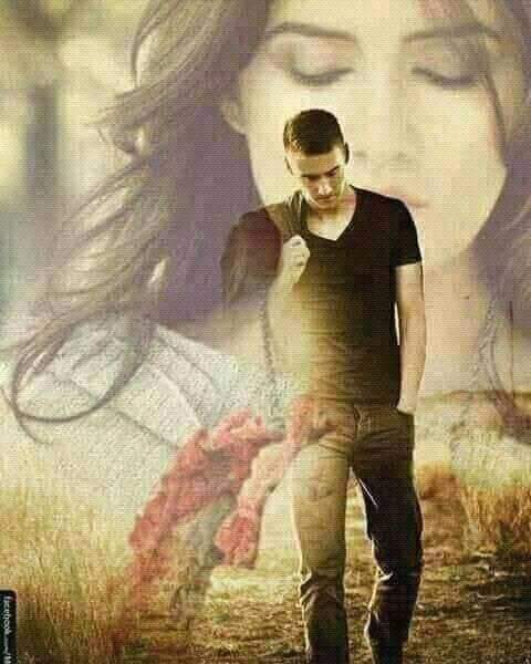 قالوا : ما الشوق ؟
قلت : إسألوا روحا تحن لروح لقائهما مستحيل 
                   قالوا : ماالعشق ؟
قلت : إسألوا قلما كتب لحبيب وهو عنه بعيد..