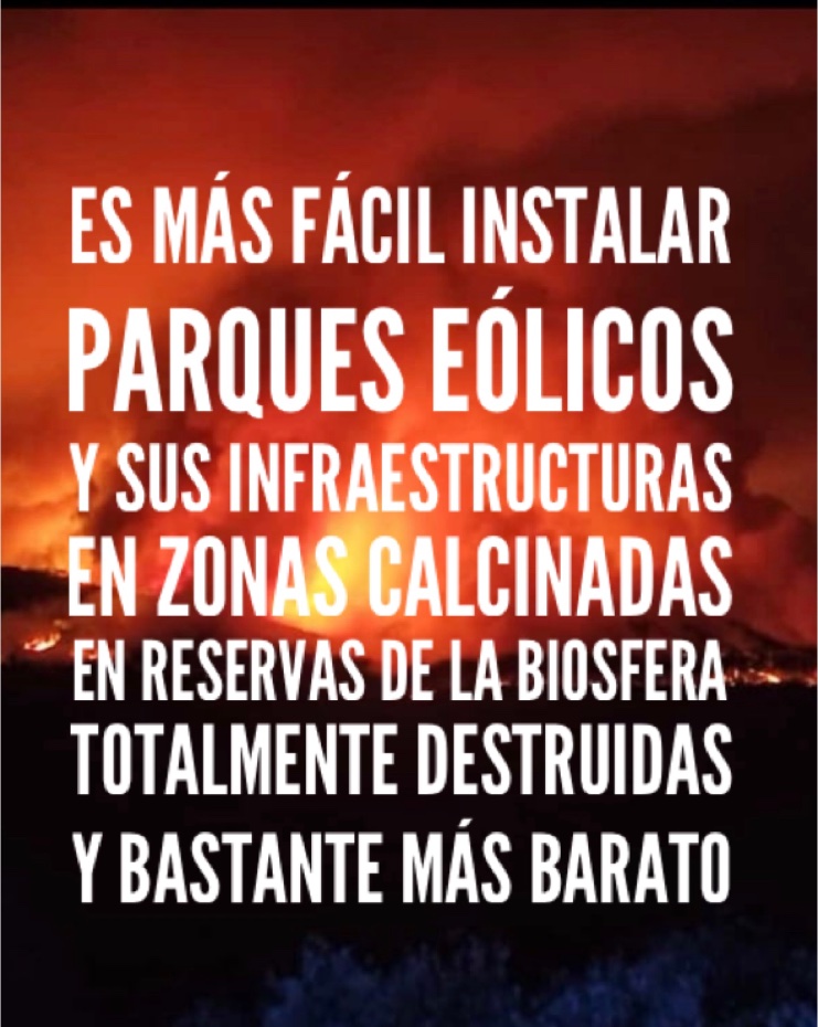 MFernndezigles2's tweet image. Querida #montañaleonesa :
Cuando veas las barbas de tu vecino #ZamoraSeQuema Pelar, echa las tuyas a remojar. 
La @jcyl culpable por omisión.  #SierradelaCulebra @alferma1 
#Lexit @naturalezacyl #leonesp 

Ánimo #Zamora❤️
#RenovablesAsiNo