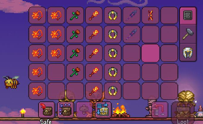 r/Terraria on Twitter: "Let's play something, which item do You think I