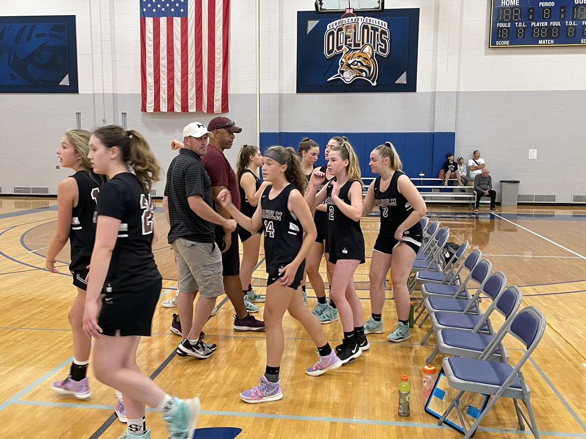 Schoolcraft Women's Basketball tweet media