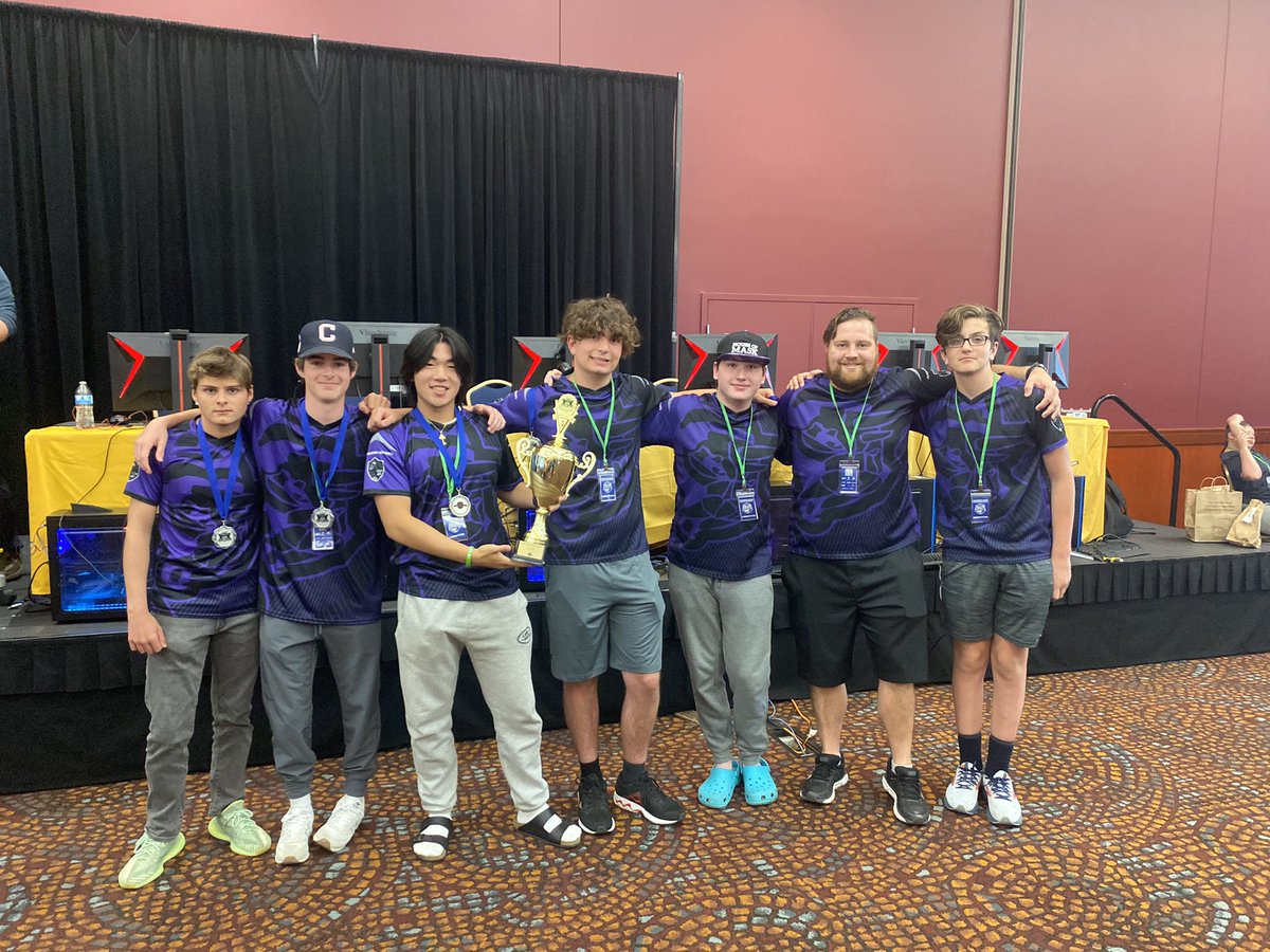 Congratulations to Pickerington North for winning the Akron Esports League of Legends Invitational!