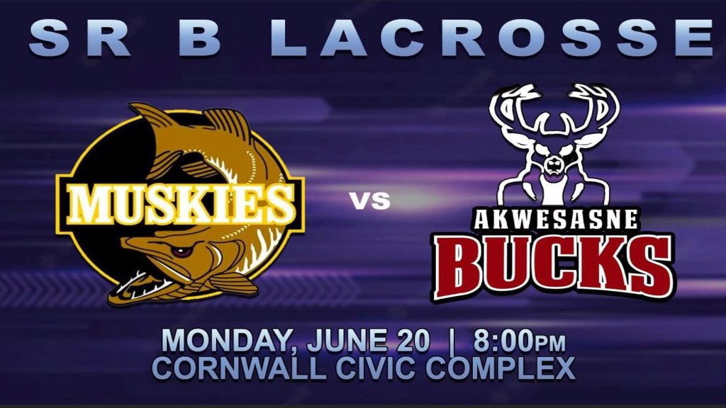 MuskiesLacrosse's tweet photo. Snake Island Muskies are in action this Monday vs @AkwesasneBucks of @CanAmLax #FNLA https://t.co/71Jo816dQn