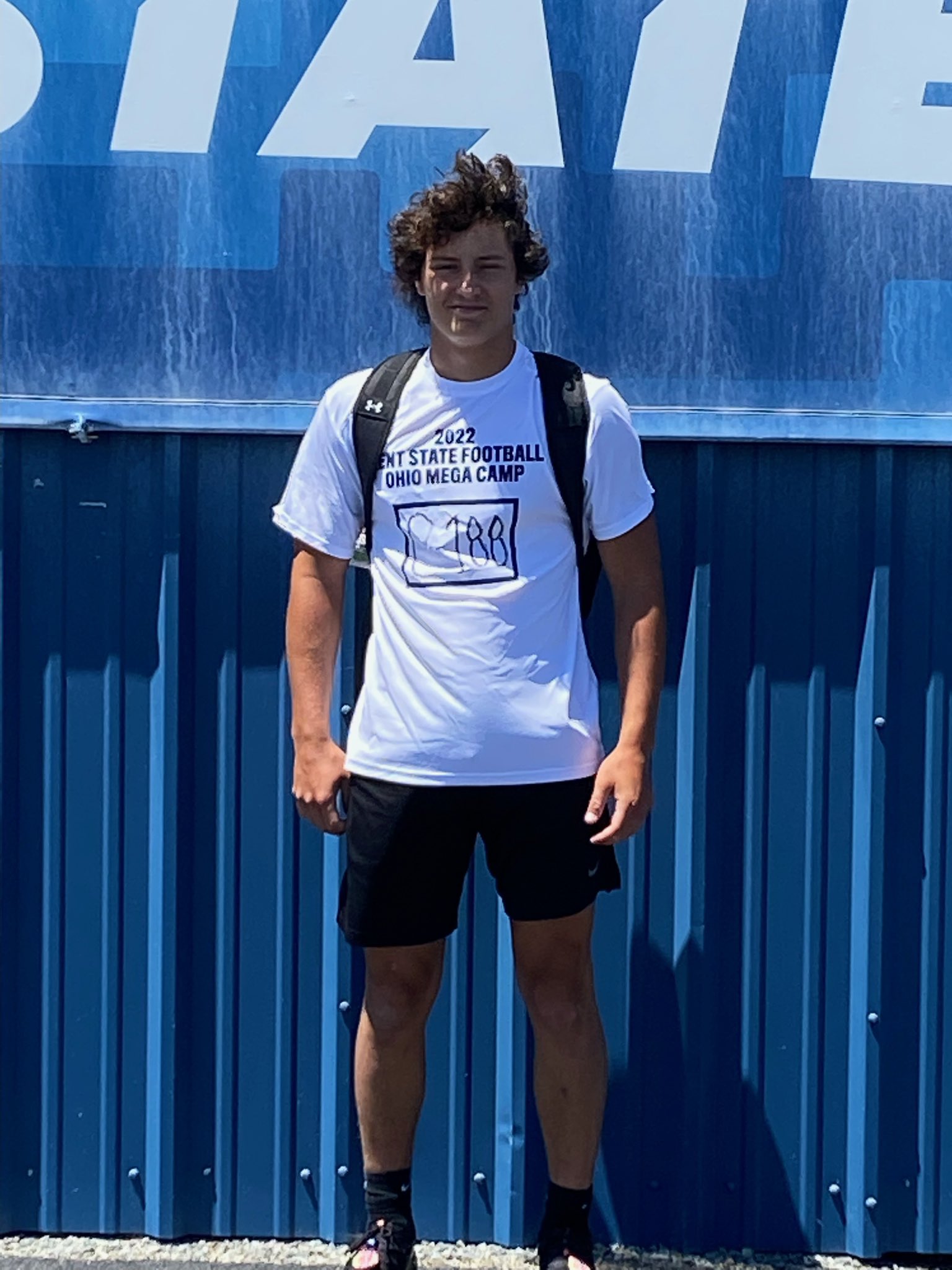 Jack Moore on Twitter "I had a great time at the Kent State Mega Camp