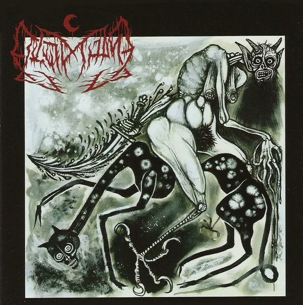 SabbasMusic's tweet image. Track pick this week: Blood Red and True Part 3 (Plummeting Obscure) 
#Leviathan - Tentacles of Whorror #Spring2004 
@MoribundRecords 

#BlackMetal #AtmosphericBlackMetal #SanFrancisco #California #Album #Music