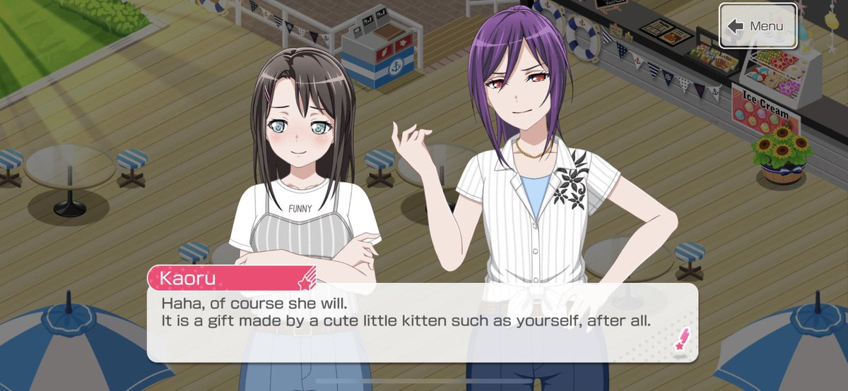 rockstarzai's tweet photo. i know what you are kaoru. https://t.co/5sTbcwKX2y