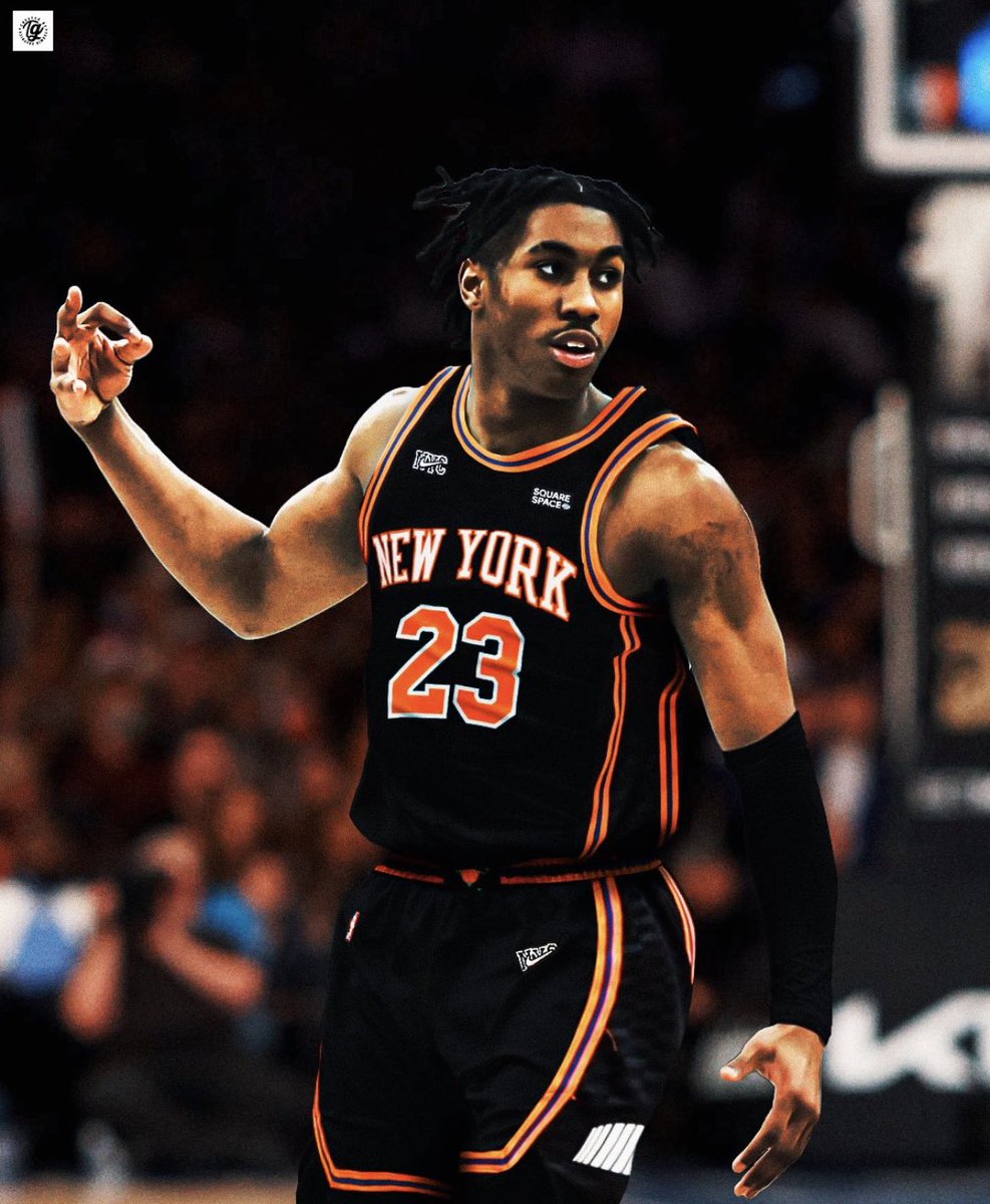 One can only dream…

#Knicks #NewYorkForever