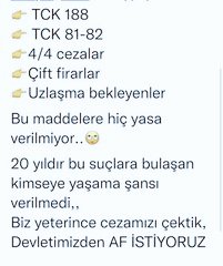 🇹🇷🌿🇹🇷🌿🇹🇷🌿🇹🇷🌿

EmpatiYapın TalebimizAF

<a href="/RTErdogan/">Recep Tayyip Erdoğan</a> 
<a href="/bybekirbozdag/">Bekir  Bozdağ</a>