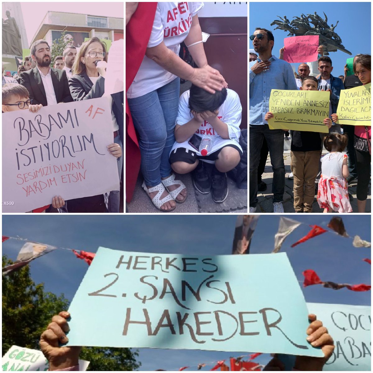 🇹🇷🌿🇹🇷🌿🇹🇷🌿🇹🇷🌿

EmpatiYapın TalebimizAF

<a href="/RTErdogan/">Recep Tayyip Erdoğan</a> 
<a href="/bybekirbozdag/">Bekir  Bozdağ</a>