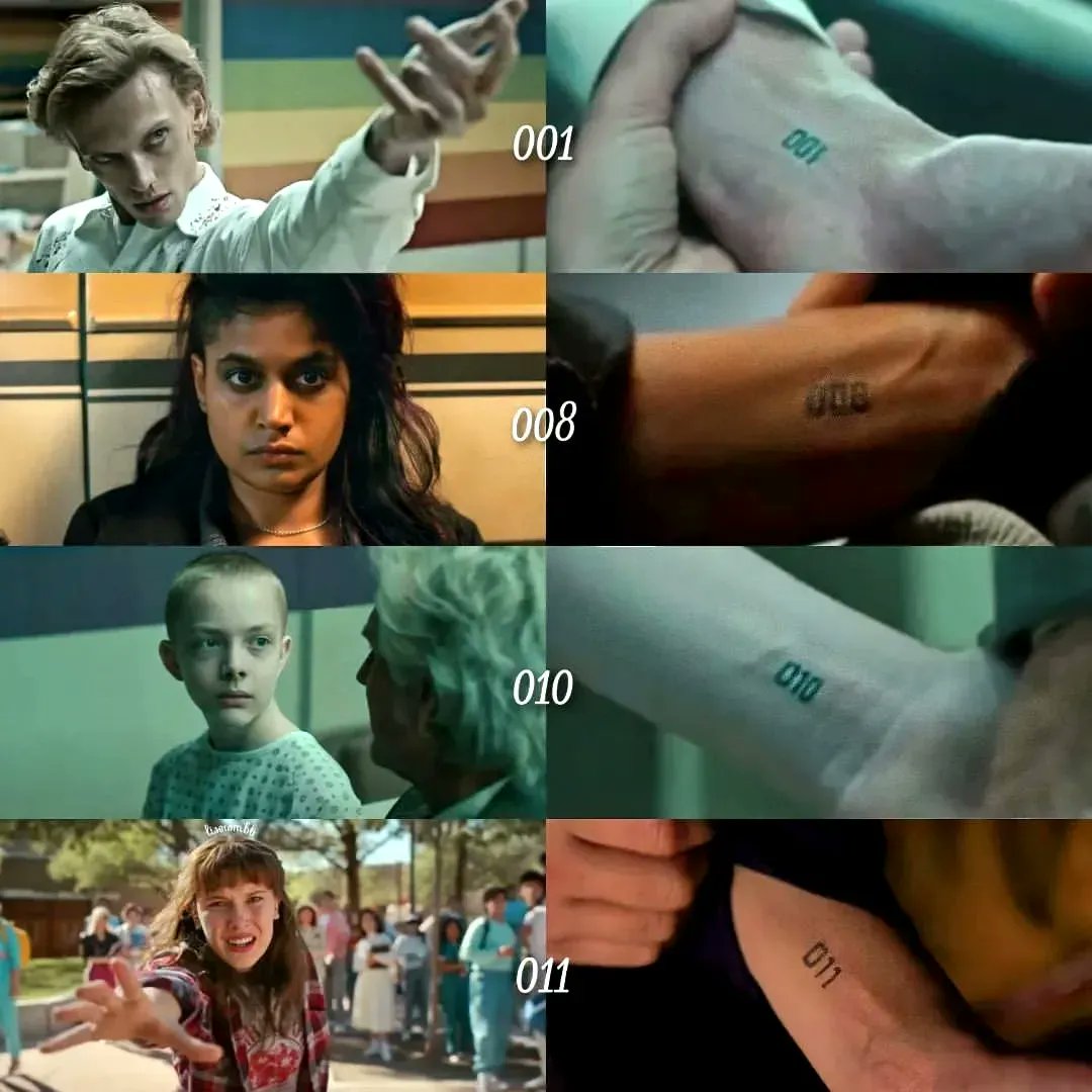 Stranger News on X: "001008010011 StrangerThings4 t.co4bSiWB...