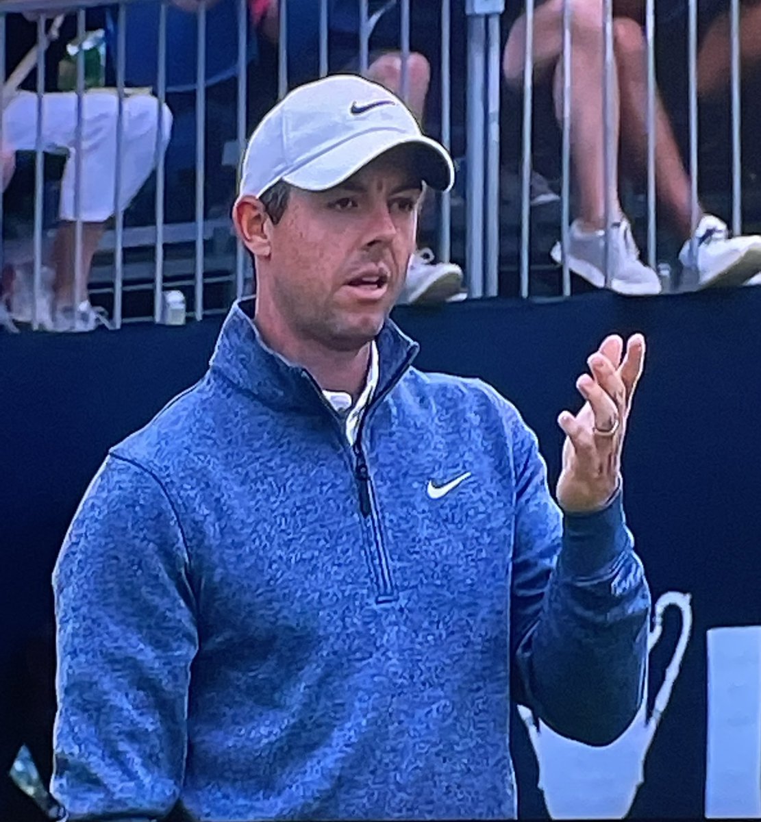 keep #LIVGolf out your mouth #USOpen