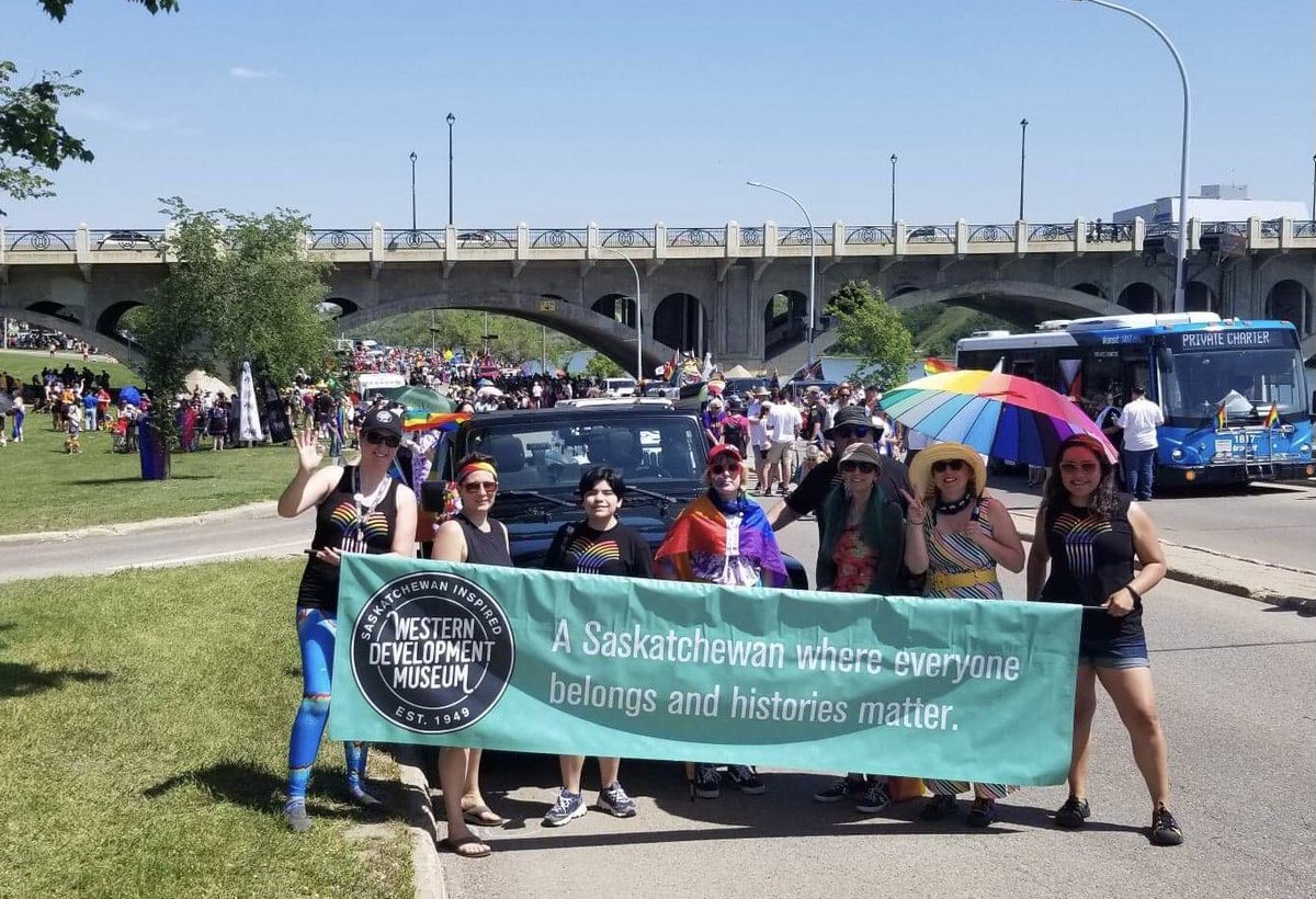 WDM (Western Development Museum) 🇨🇦 tweet media