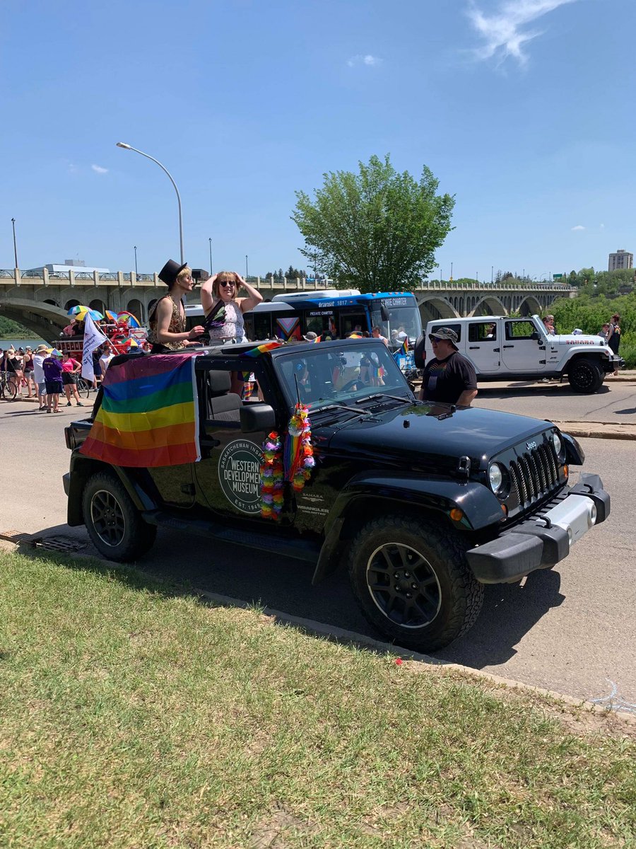 WDM (Western Development Museum) 🇨🇦 tweet media