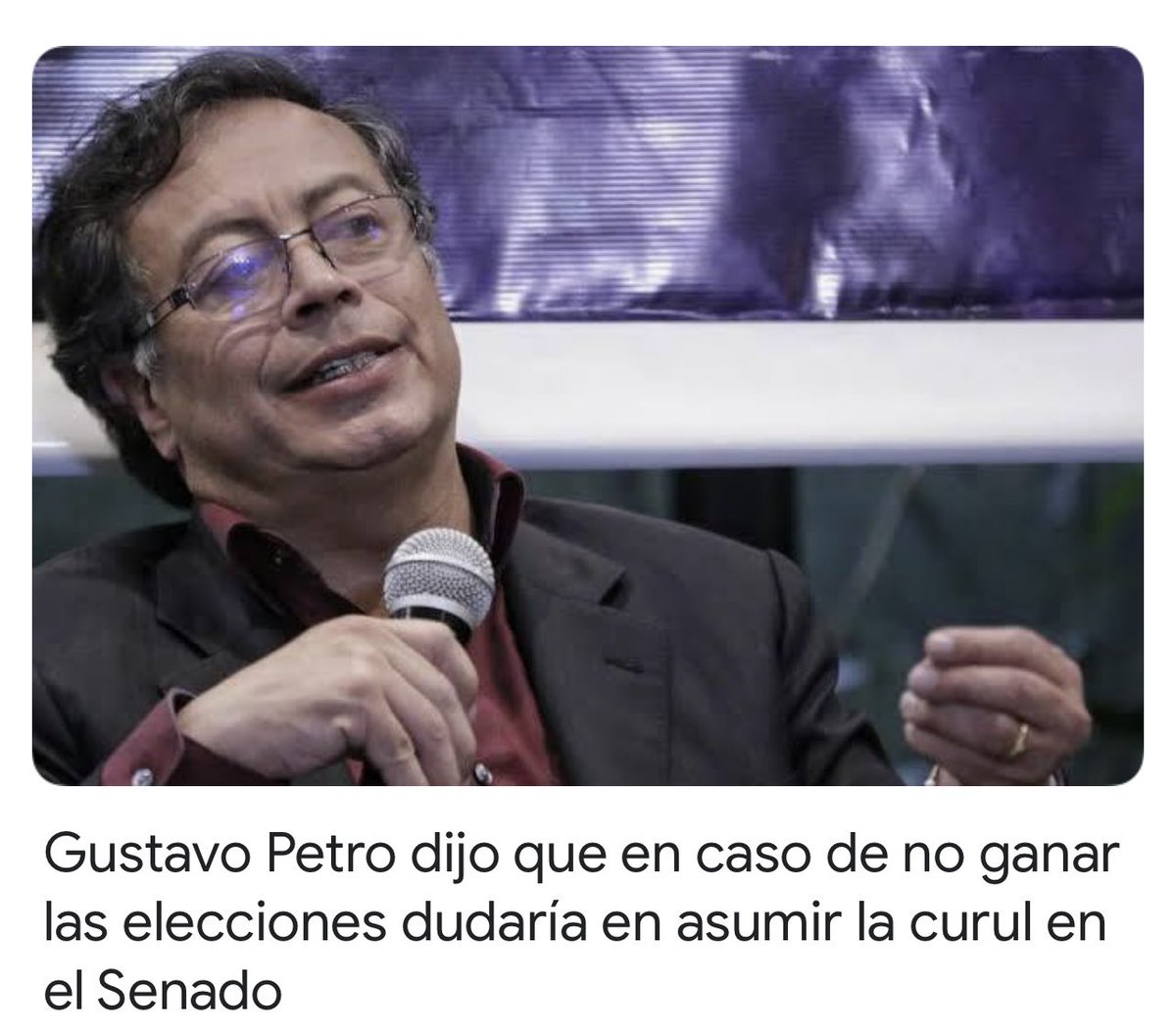 VargasvilCol's tweet photo. Ya le pagamos entre todos los colombianos,  $11.500.00 millones de pesos por sus 48 meses como Senador en campaña con un sueldo de 34millones, +seguridad+camionetas+ tiquetes+celulares •
Logros como Senador: 6 paros 
Ponencias: 0 https://t.co/iCiGZQZwpL