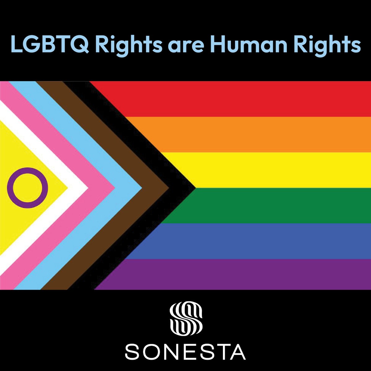 At Sonesta, we're committed to diversity and inclusivity for all! We're halfway through Pride Month, but we celebrate the LGBTQIA+ community 365 days a year. You Are Safe With Us! #SonestaWhitePlains #SonestaHotel #Pride #PrideMonth #LGBTQAllies #LGBTQRightsAreHumanRights