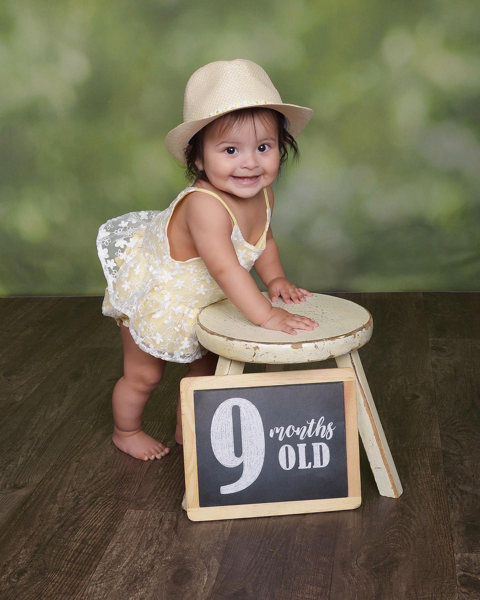 kattvelez's tweet photo. 9 months already 💛 Te amamos tanto mi niña! https://t.co/adDE3i5mu2
