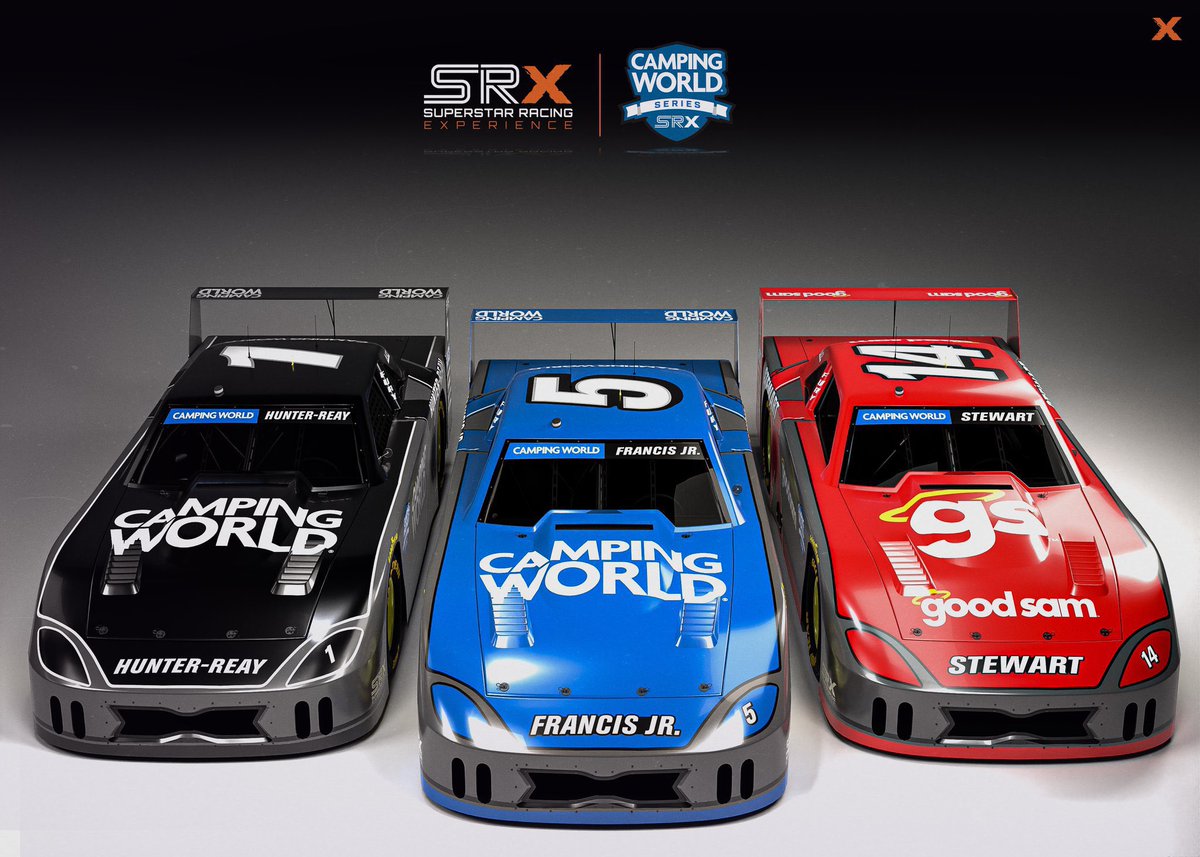 marcuslemonis's tweet image. Win this @CampingWorld prize pack …I’ll pick ten people  who Retweet this … camp for less with #CampingworldSRXCBS