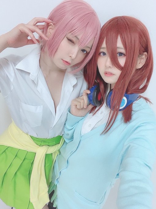 コスプレイヤーしゅがーのTwitter画像19