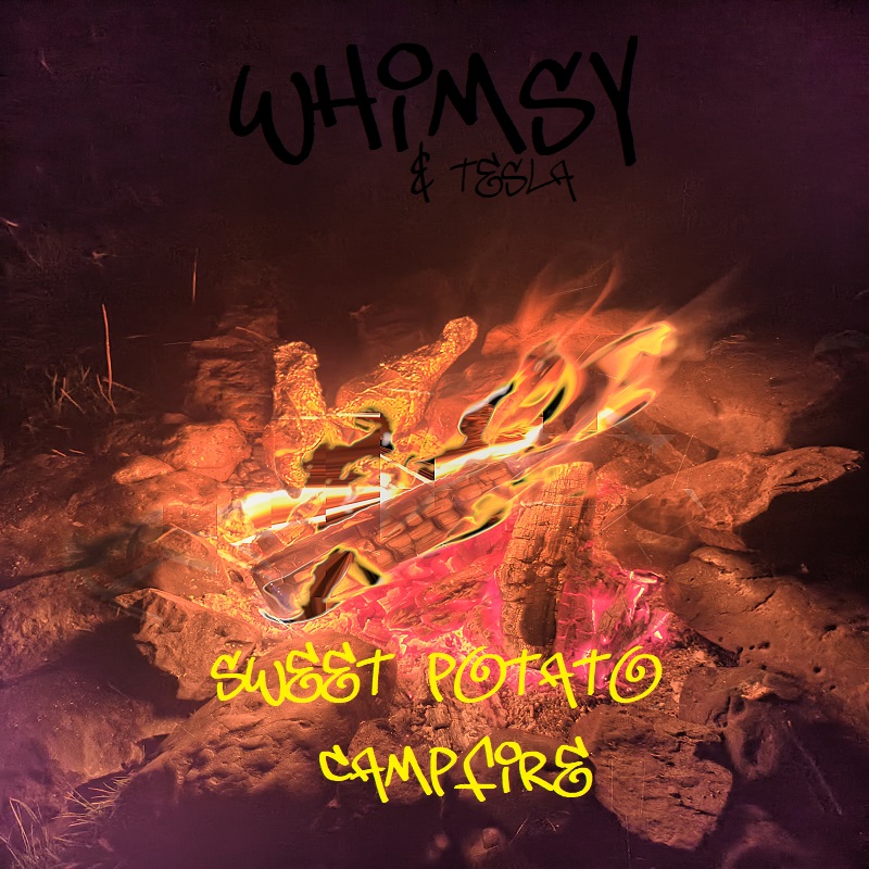WhimsyAndTesla's tweet photo. My Debut EP 'Sweet Potato Campfire' Out Tomorrow!
released on Soundcloud later to be Followed on YouTube &amp; Spotify 
#indiemusic #music #singersongwriter #indie #acoustic #vocalist #independantmusic #Discovermusic #altpop #indiepop #DebutEP #Debuttrack https://t.co/nBd3V5IGWs