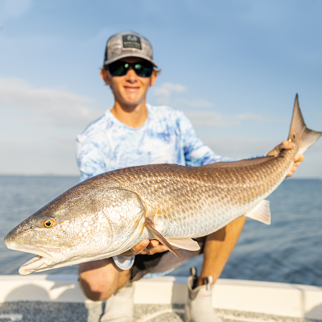 Realtree's tweet image. Fresh water fishing or salt water fishing?

@Walmart 

#RealtreeFishing