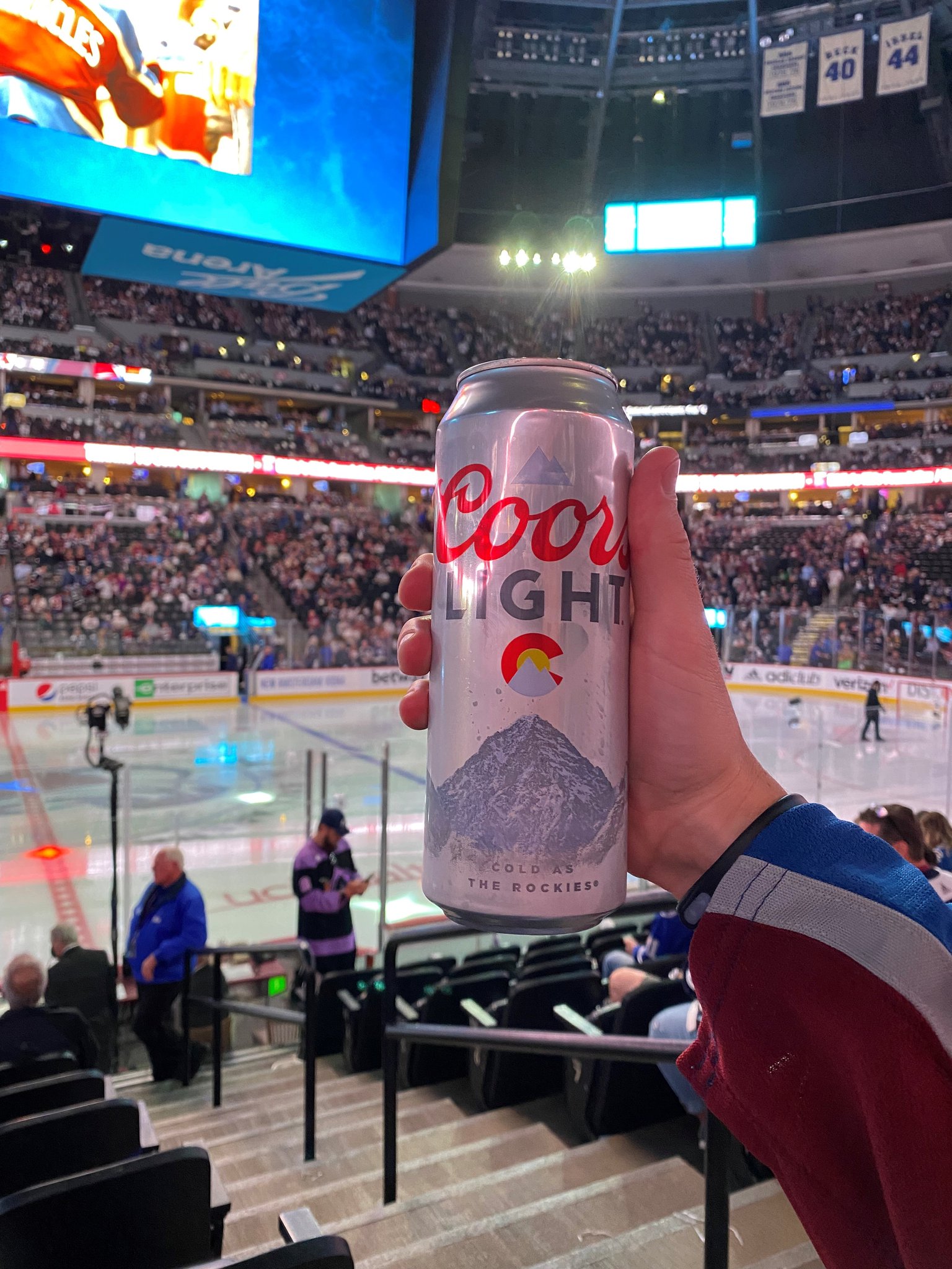 Molson Coors Beverage Company on Twitter: "Spotted in Denver: A