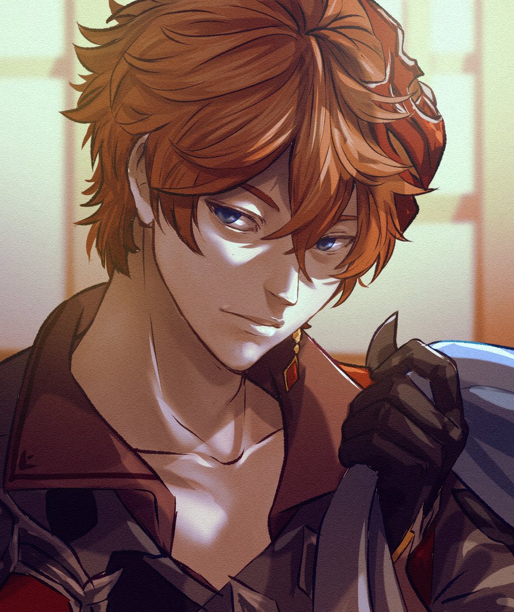 AAA hello 4k followers!

#childe #chilumi #GenshinImpact #Genshinlmpact #tartaglia