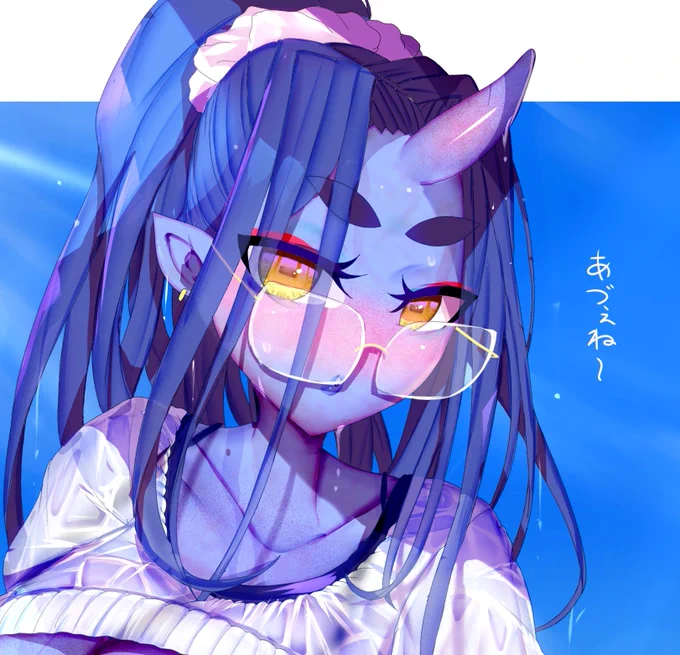 #太まゆ晒すとフォロワー増えるって聞いたんですが ふとまゆかわいい 