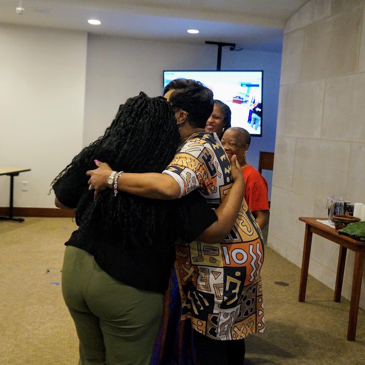 WomanPreach's tweet photo. So much love shared on our final day of the academy. It’s the JOY for us! #WPJPLA https://t.co/HiZwLbPjJy