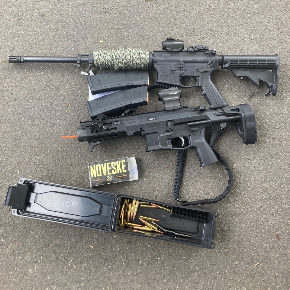 PPB North Precinct tweet media