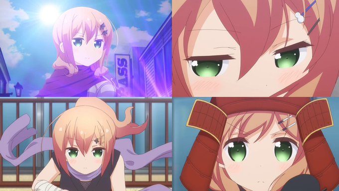 画像まとめ スロウスタート 日付順 5ページ目 アニメレーダー