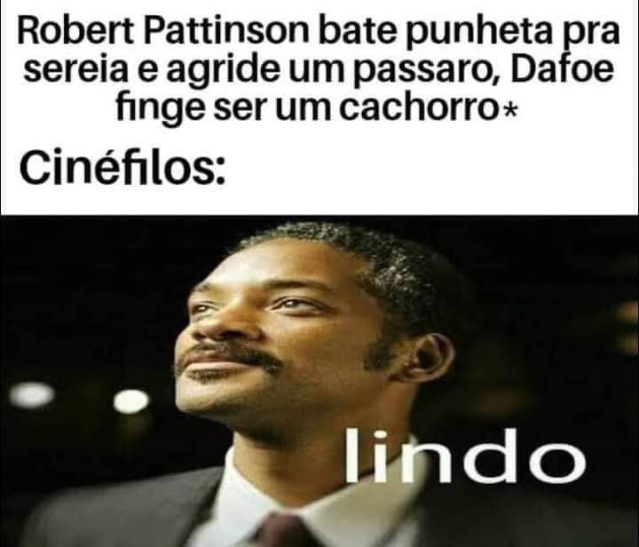 Infelizmente isso aqui é a mais pura verdade tá?