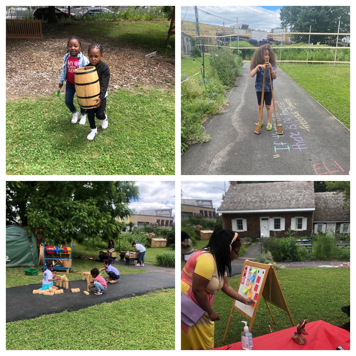 asneaaorg's tweet photo. s/o to the CLP x WHM participants🙌🏾 We lifted #BIPOC names and narratives at @WyckoffMuseum paired with arts as advocacy creative expression projects 🖼✊🏾💫

#blackhistory #blackculture #AfricanDiaspora #globalmapping #narrativecollection #ASNEAA #CommunityLegacyProject https://t.co/YceG0Xo0QM