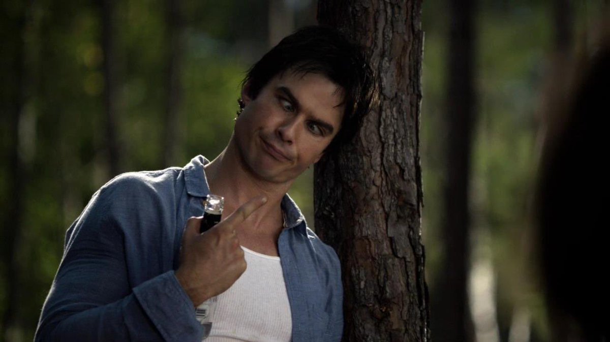 dailydamcn's tweet photo. HAPPY BIRTHDAY DAMON SALVATORE!! https://t.co/haeITdoOtR
