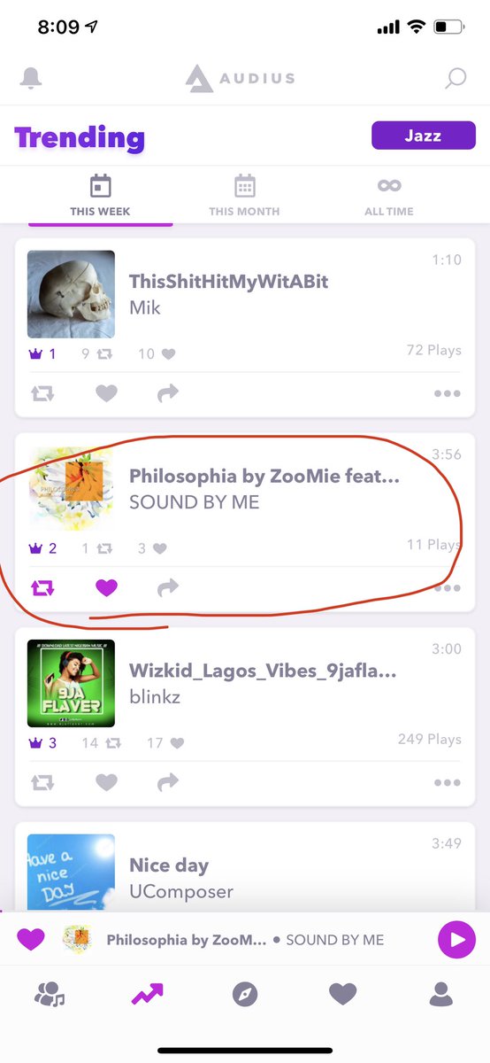 SOUND BY ME tweet media