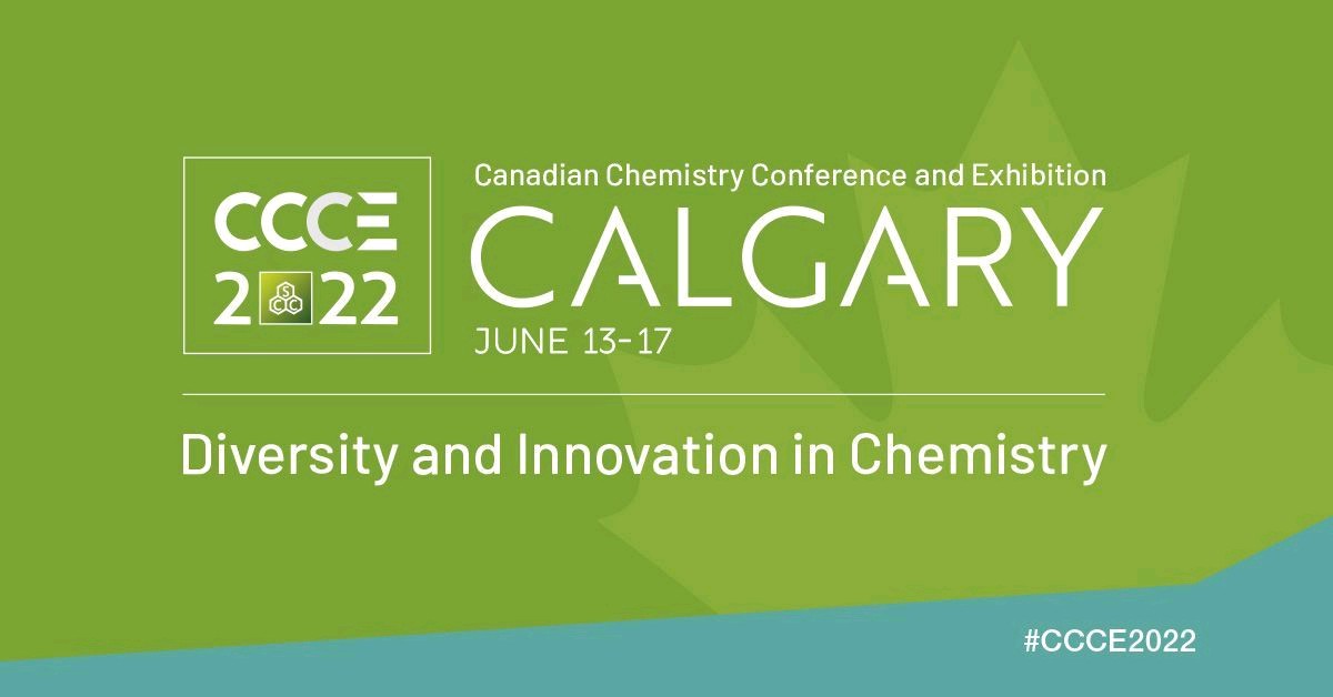Chemical Institute of Canada (@cic_cheminst) on Twitter photo ๐๐ Thank you to the fantastic #CCCE2022 #CSC2022 Organizing Committee for putting together an amazing conference ๐๐
<a href="/RolandRoesler/">Roland Roesler</a>
<a href="/Belinda_Heyne/">Belinda Heyne</a>
Paul Hayes
Robert Marriott
Alexander Harrison ๐๐ Thank you to the fantastic #CCCE2022 #CSC2022 Organizing Committee for putting together an amazing conference ๐๐
<a href="/RolandRoesler/">Roland Roesler</a>
<a href="/Belinda_Heyne/">Belinda Heyne</a>
Paul Hayes
Robert Marriott
Alexander Harrison