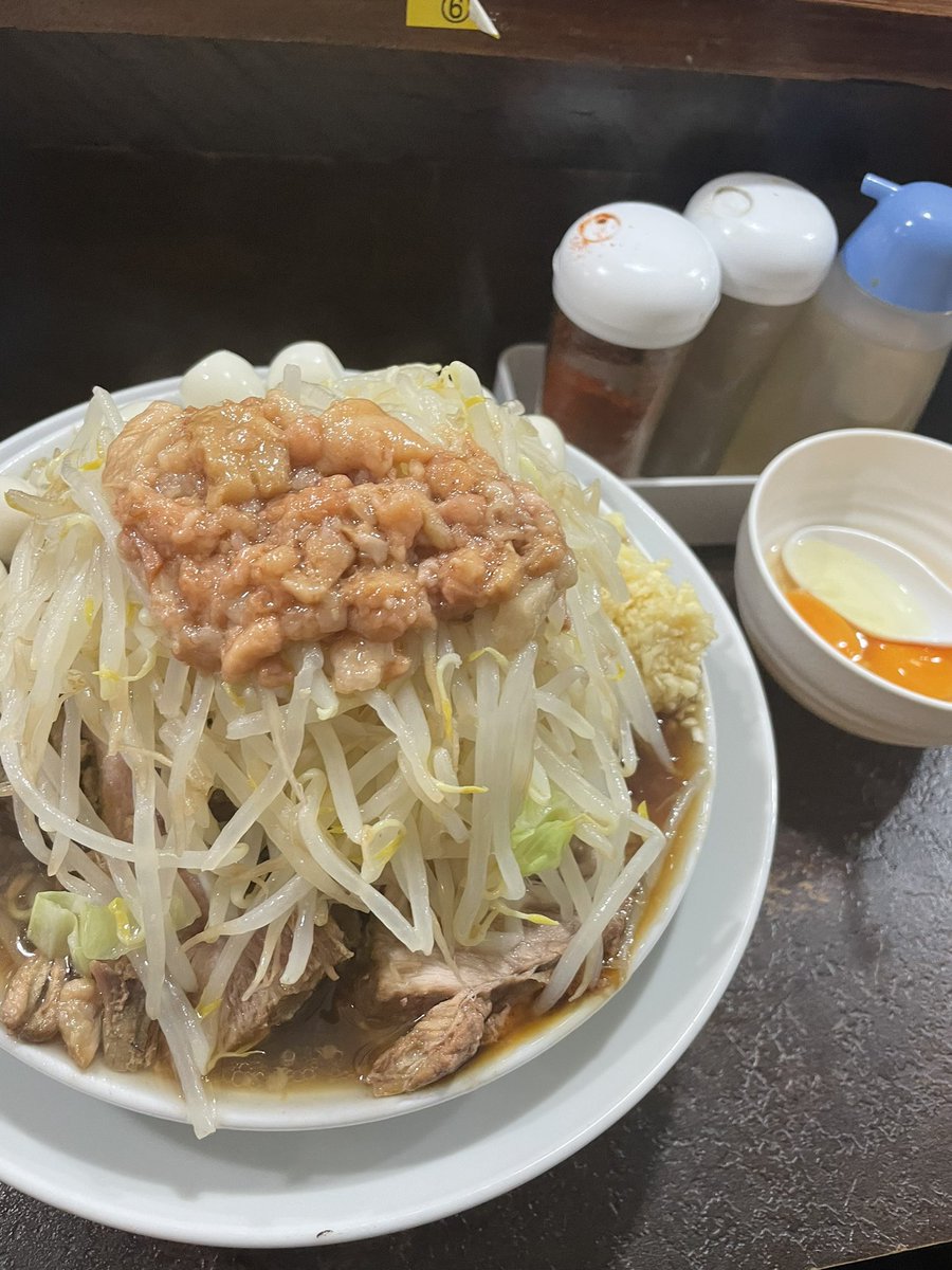 yawara047's tweet photo. 先週のチートデー

#ぶたけん https://t.co/zacQhoIlUS