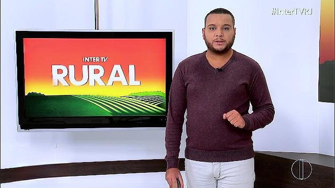 intertv_rj's tweet photo. Quem acordou cedinho para acompanhar o #InterTVRural? 🤔
#InterTVRJ #InterTV https://t.co/K7Y5ML4gDf