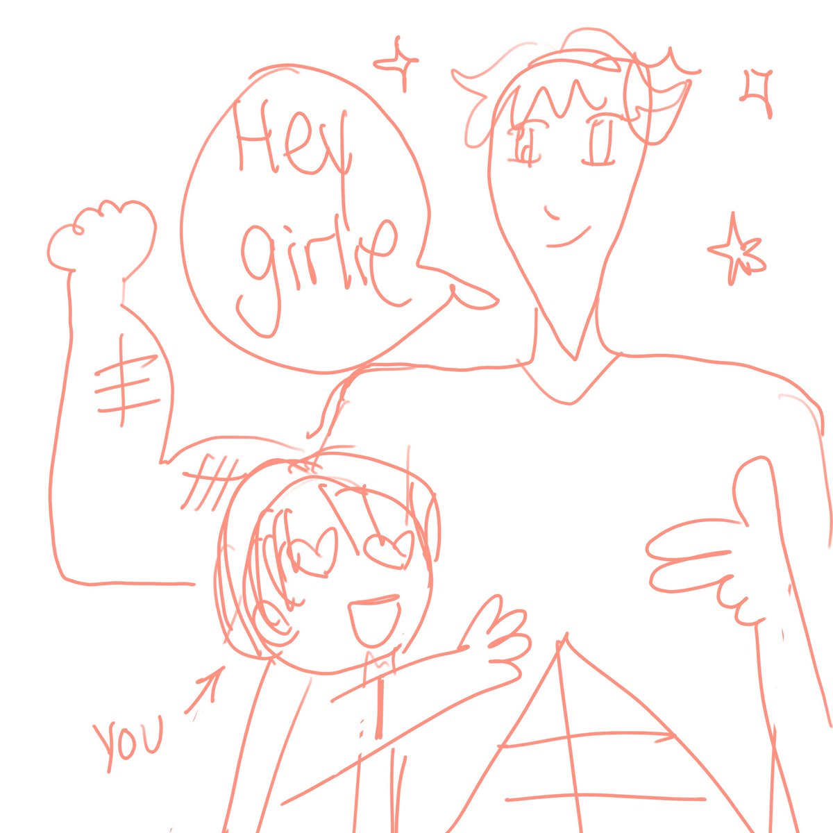 aquietparadise's tweet image. my best work to date