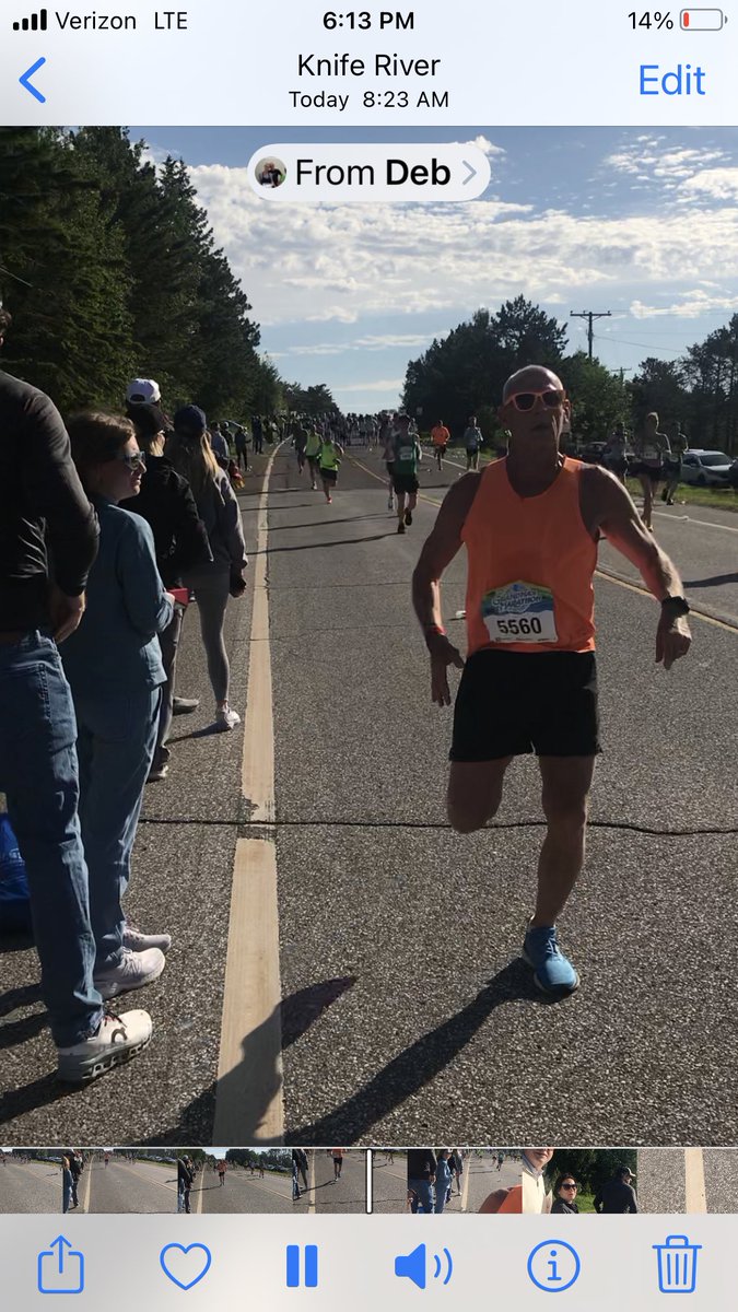 stupidtrumpers's tweet photo. Another one in the book ! Today I finished my 40th @GrandmasMara in Duluth. No PR or age group winner. Happy with 7 minutes faster than last year #bostonqualify #run #GrandmasMarathon #fit #gmas22 #marathon #grandmasmarathon2022 https://t.co/bmGp4FWkGw
