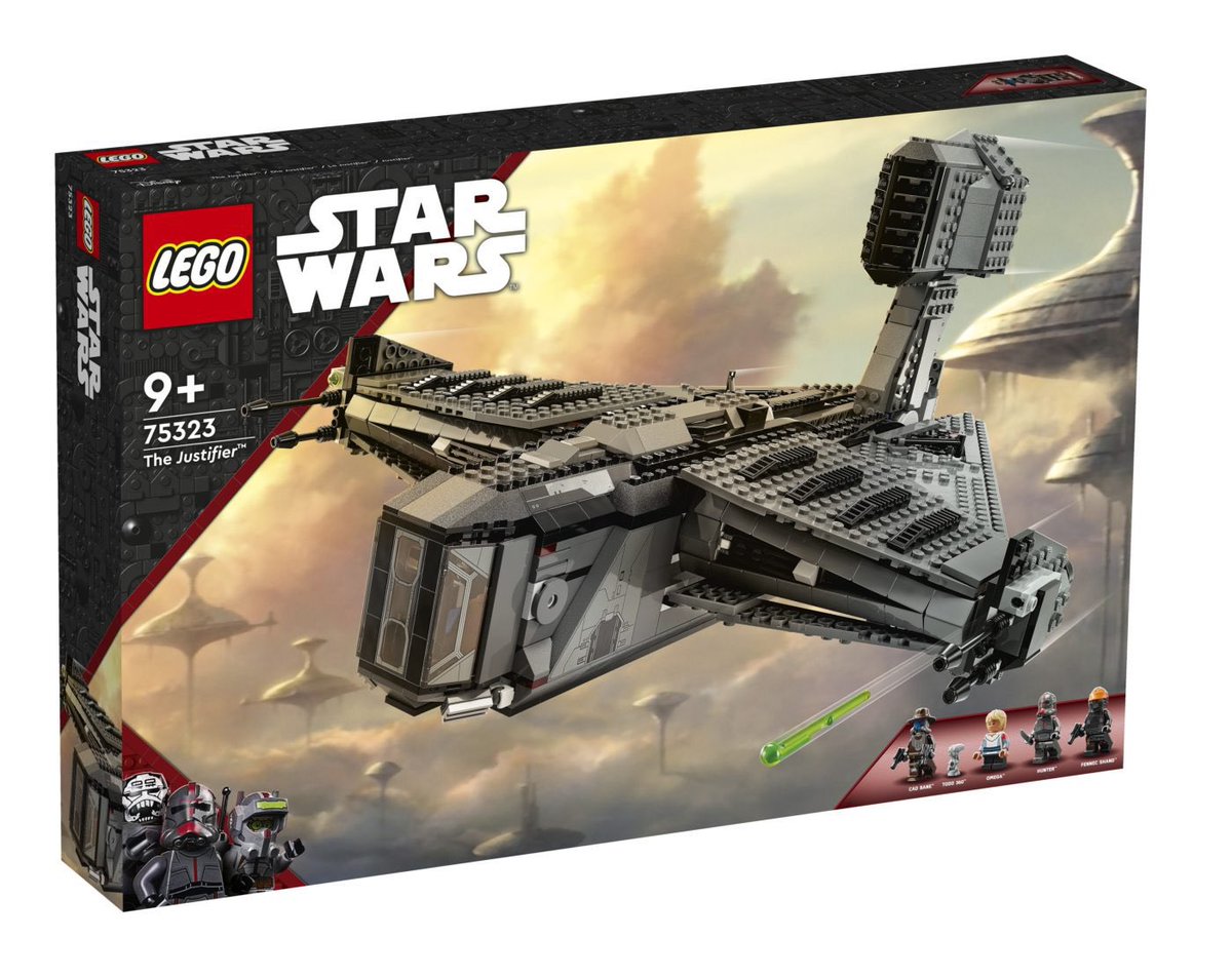 Este set no está mal, pero por 160€ creo que voy a pasar… si no me equivoco, la parte de las alas está huecs y el poco espacio interior que hay es en la cabina.