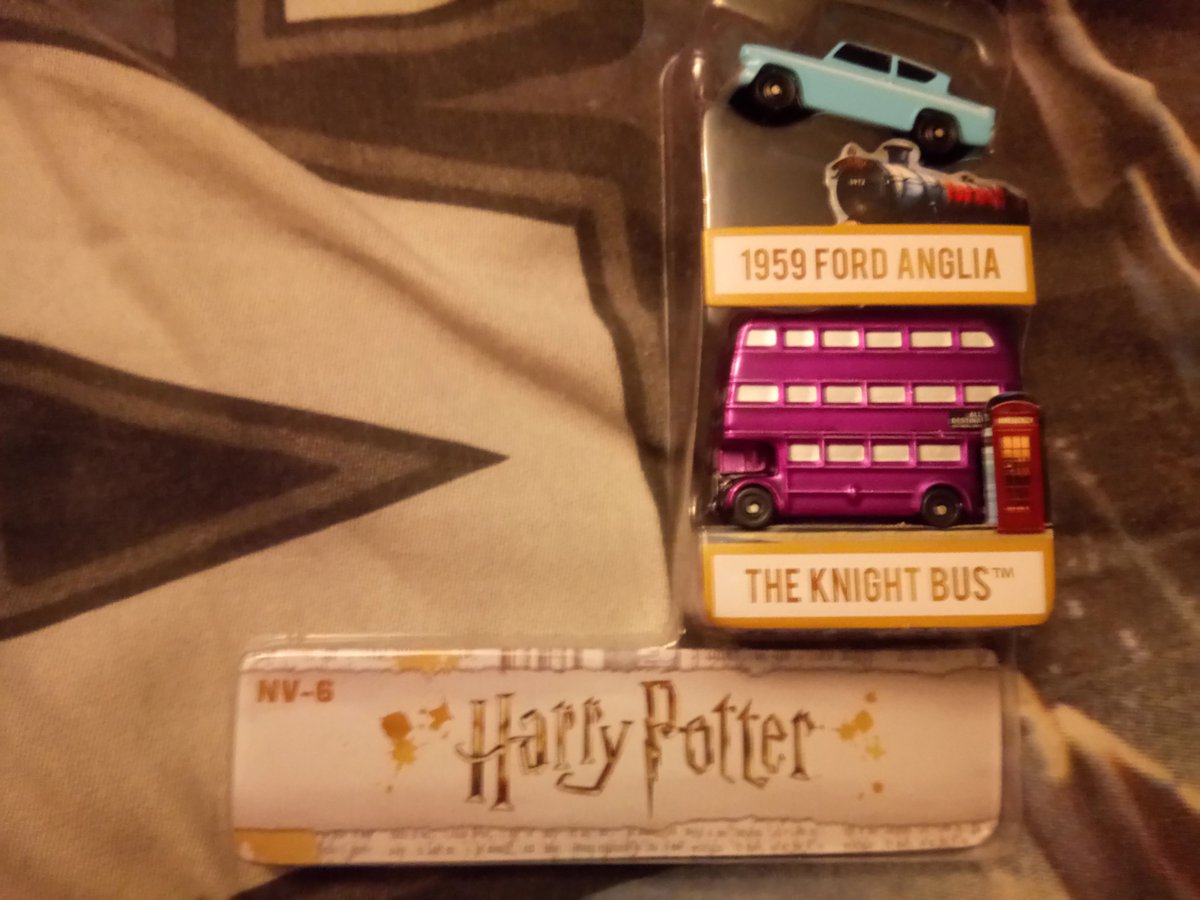 DavidCollector's tweet photo. Harry Potter, 1959 Ford Anglia-The Knight Bus. #harrypotter #harrypotteredit #harrypotterfan #harrypotteredits #harrypotterworld #harrypottermovies #harrypotterfans #harrypotterforever #harrypottercollection #harrypottermerch #harrypotterseries https://t.co/KheMvdRDk6