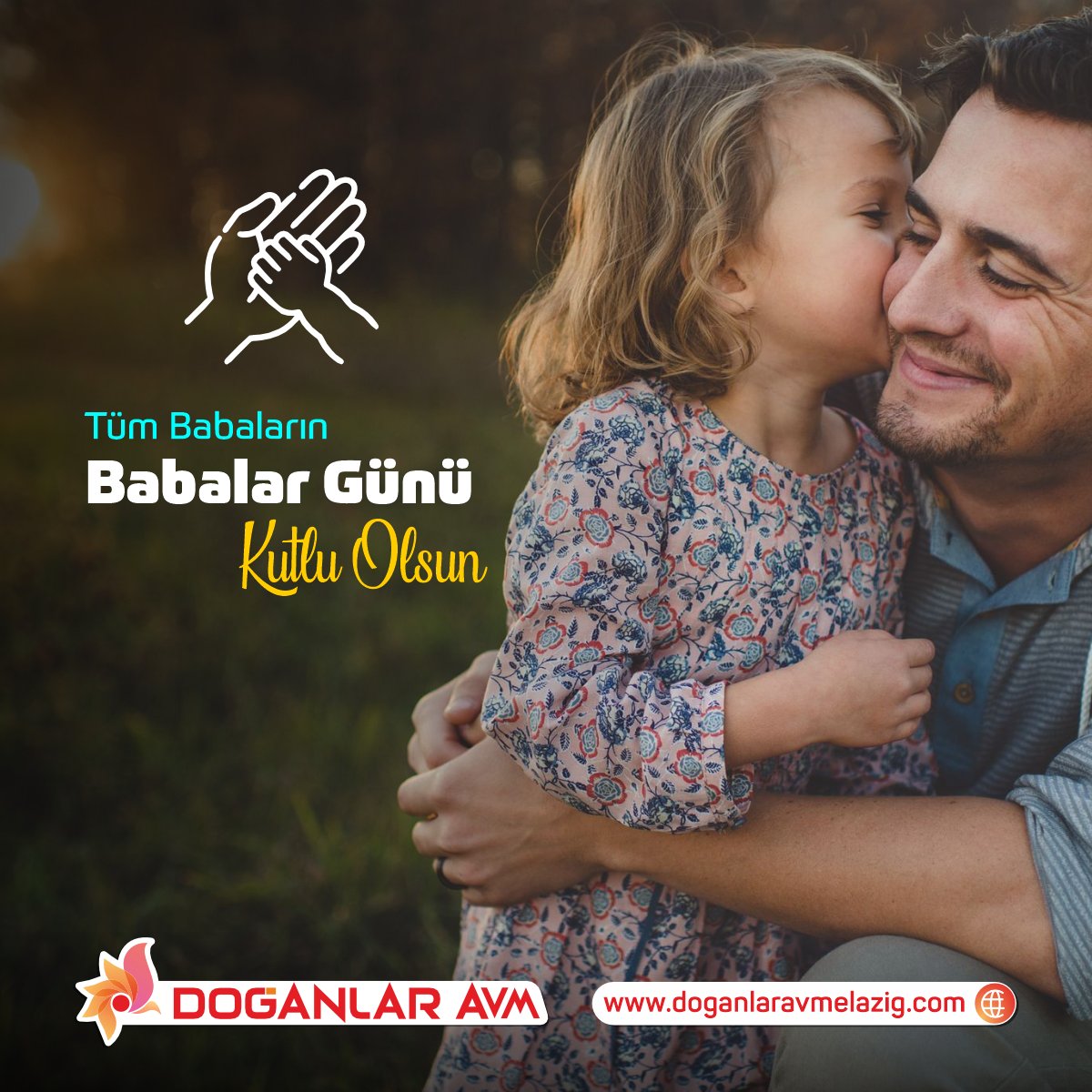 Hayatta olan tüm babalarımızın "babalar günü" kutlu olsun. Ahirete intikal etmiş babalarımızın da ruhlarının şad olması dileğiyle...

#baba #babalargünü #doğanlaravm #elazığ