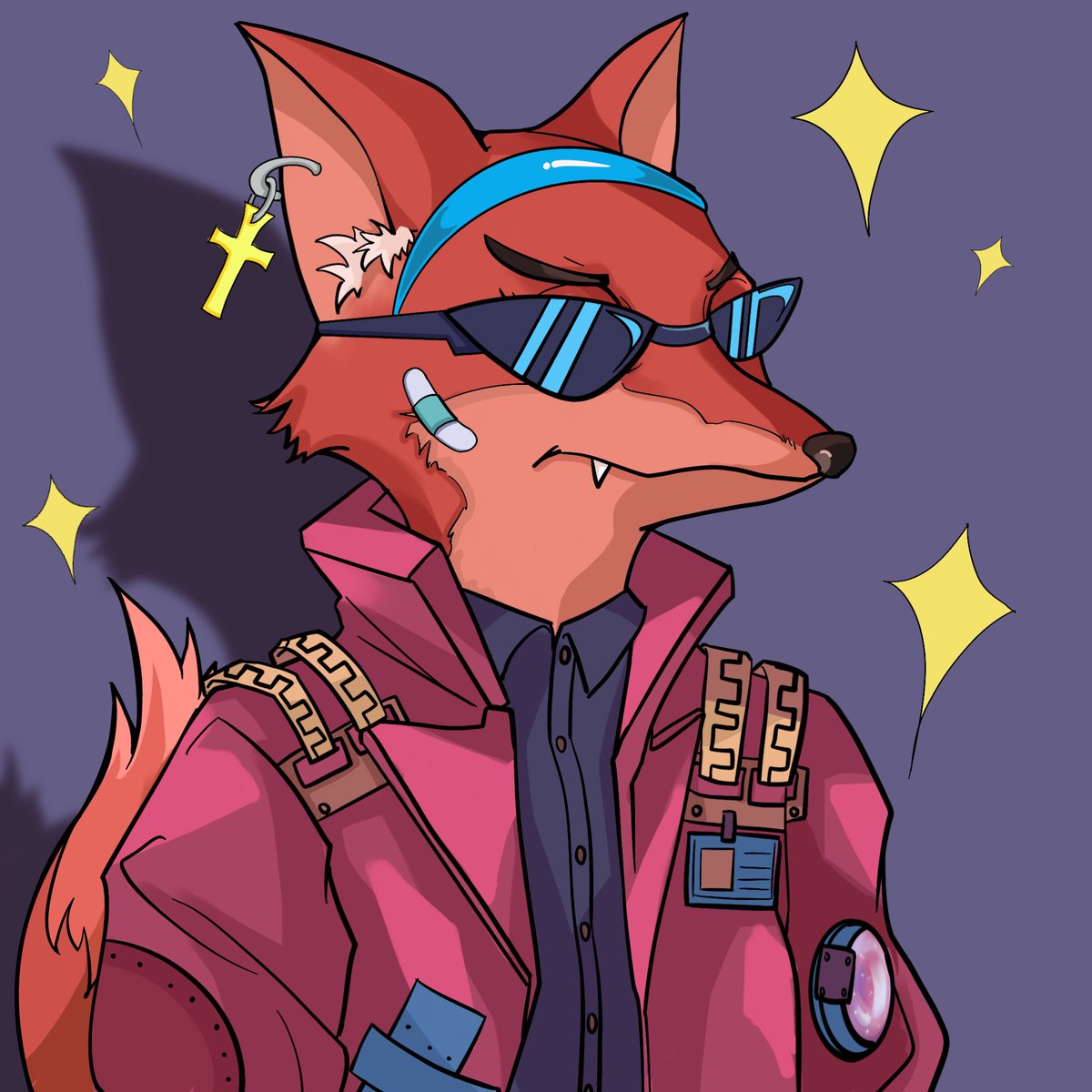 Ultimate Foxy Club | Sold Out (@ultimatefoxycl1) on Twitter photo โ๏ธ9 x WLโ๏ธ
Mr. Foxy Star is in the house. Clap clap! Who loves it?
To enter:
1โฃ Follow <a href="/UltimateFoxyCl1/">Ultimate Foxy Club | Sold Out</a> ( ๐ )
2โฃ RT, like this post
โ๏ธ36 Hours.
#NFTCommunity #NFTGiveaway #NFTGiveaways #NFT โ๏ธ9 x WLโ๏ธ
Mr. Foxy Star is in the house. Clap clap! Who loves it?
To enter:
1โฃ Follow <a href="/UltimateFoxyCl1/">Ultimate Foxy Club | Sold Out</a> ( ๐ )
2โฃ RT, like this post
โ๏ธ36 Hours.
#NFTCommunity #NFTGiveaway #NFTGiveaways #NFT