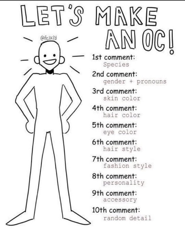 ⭐️3 SLOTS LEFT..this is gonna be a weird looking sim!⭐️ 
1. Human 
2. She/They 
3. Green
4. Blue 
5. Green
6. Victory Rolls
7. Steampunk
8.
9.
10.
#TheSims4 #Sims