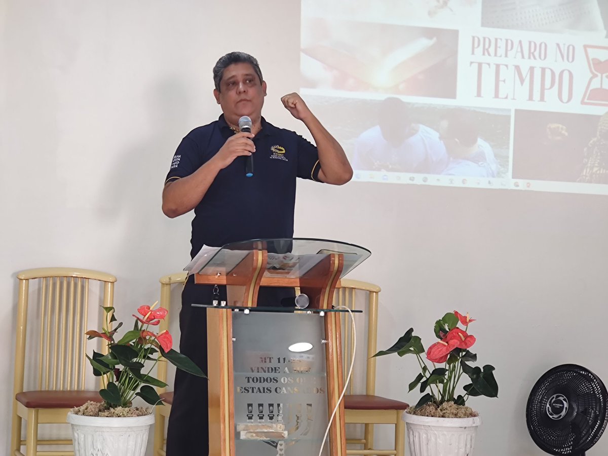 EDMC do Distrito do Curado apresentando os temas do #PreparoNoTempoDoFim na IASD Curado IV Alto!! 
<a href="/HelvioGroeschel/">Pr_Hélvio Groeschel</a> 
<a href="/EdimirEdimir/">Edimir Tavares</a> 
<a href="/PrPauloKi/">Paulo Fernando Gomes</a> 
<a href="/EmersonCardone/">EMERSON CARDONE</a>