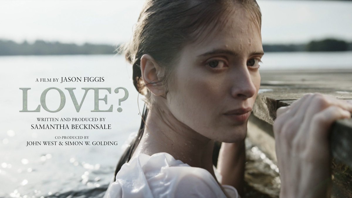 I am extremely proud of this amazing and powerful docudrama, LOVE?, and to have been a part of it.
DIRECTED &amp; EDITED by Jason Figgis
WRITTEN, PERFORMED &amp; PRODUCED by Sam Beckinsale
CO-PRODUCED by John West and Simon Golding
Coming in 2022.