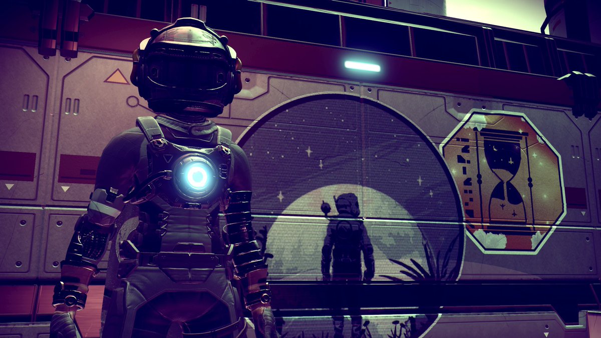 FFive0's tweet photo. No Man’s Sky has only stoked the fire for Starfield for me. What a time to be a gamer 🙌🏻
@NoMansSky @StarfieldGame #TwoGreatGames https://t.co/LC7ovPXQmT