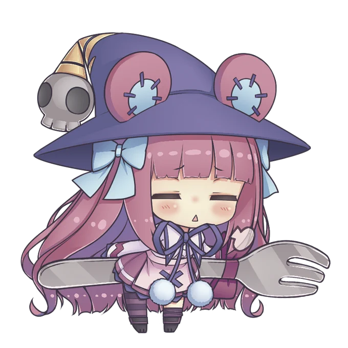 過去絵のECO率激高星人 