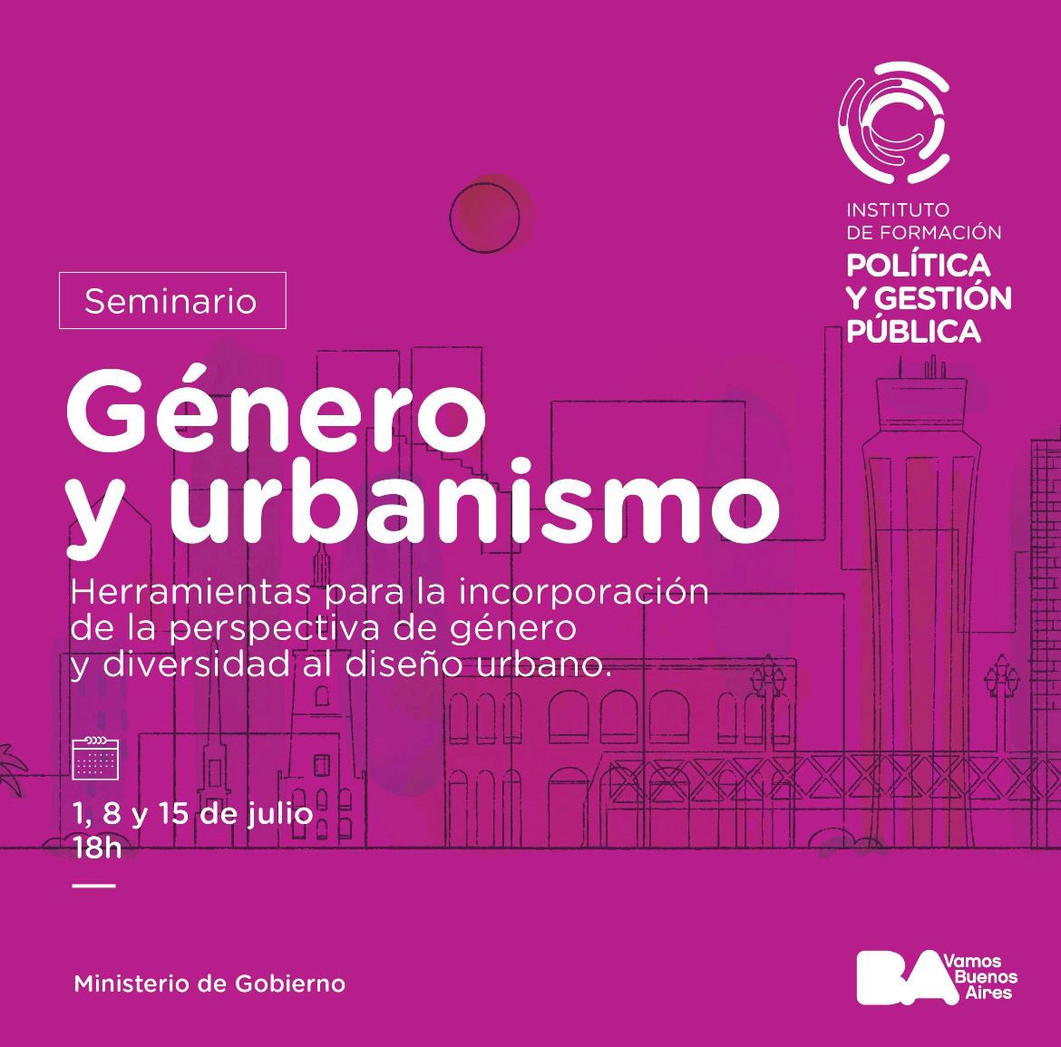 ISC Formación Política tweet media